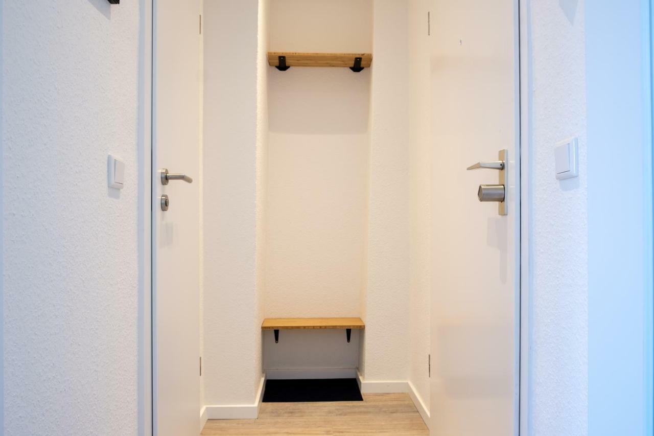 Helles Design-Appartement An Der Messe Есен Екстериор снимка